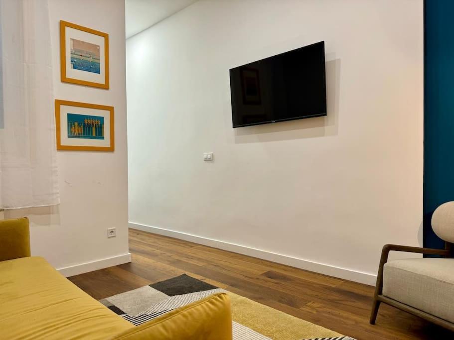 Cozy Beautiful Flat City Center Apartment Madrid Exterior photo